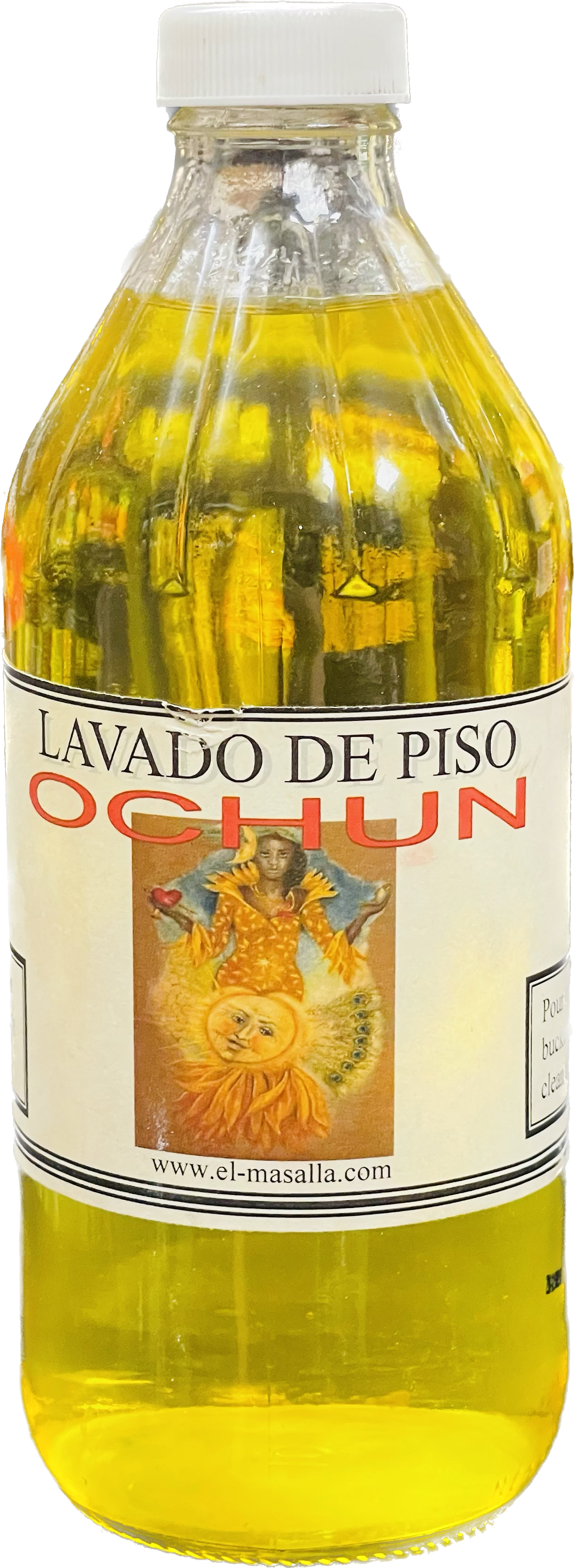 Lavado De Piso Ochun