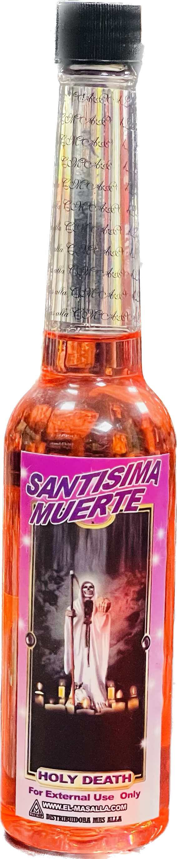 Colonia Santa Muerte