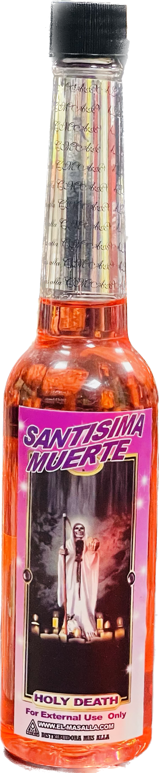 Colonia Santa Muerte