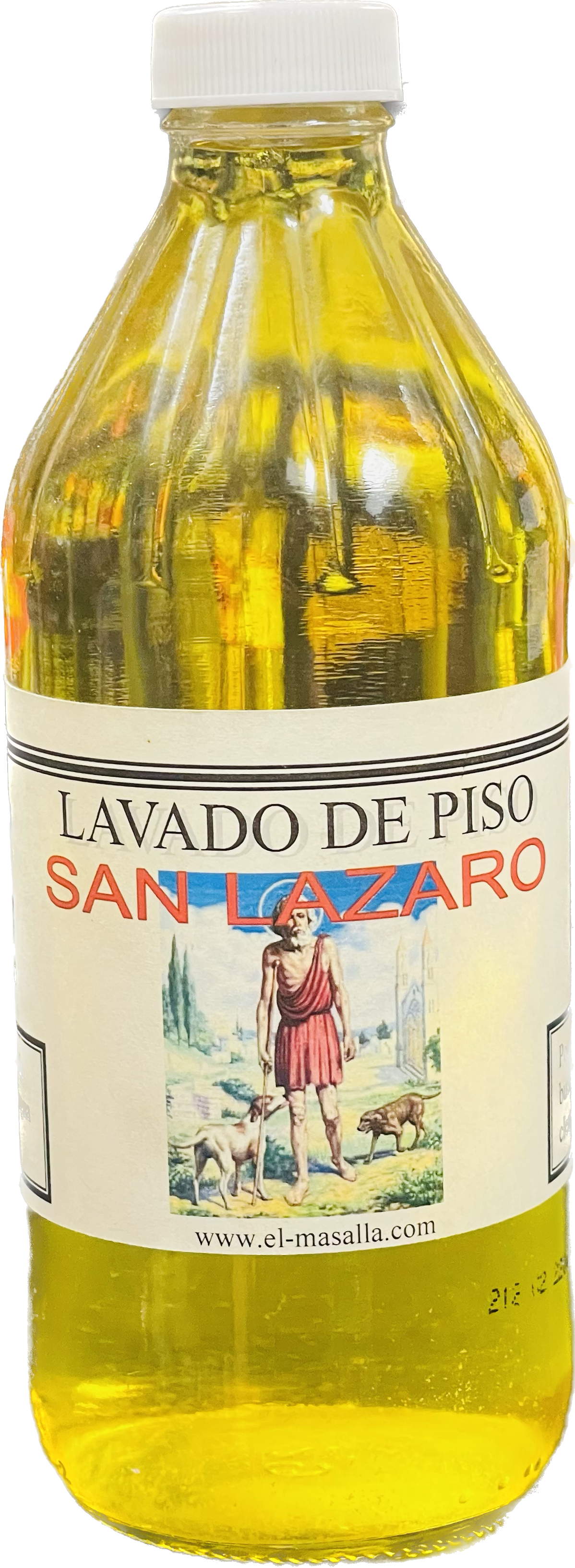 Lavado De Piso San Lazaro