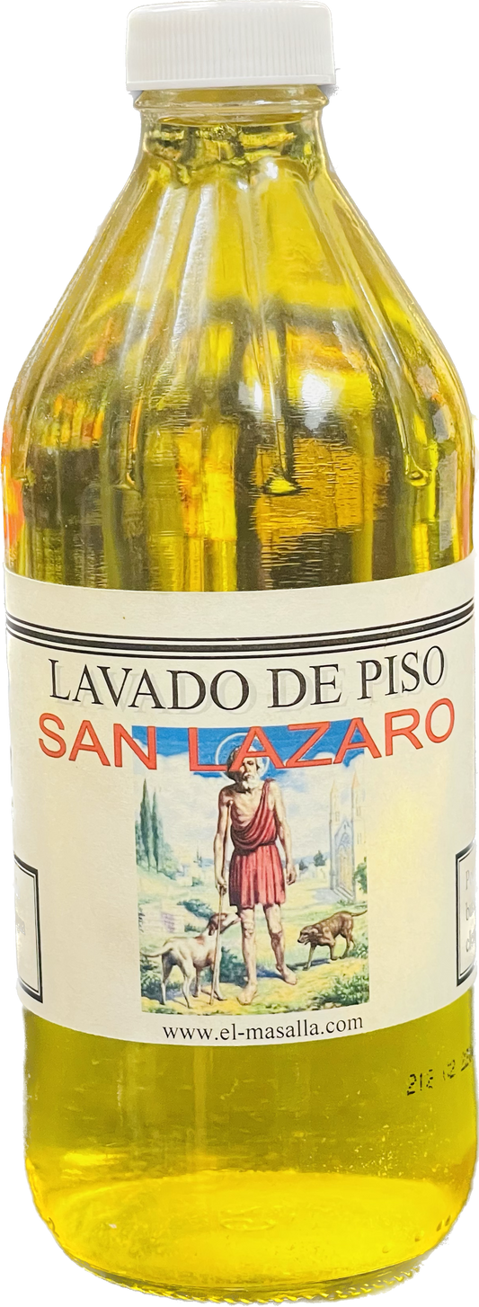 Lavado De Piso San Lazaro