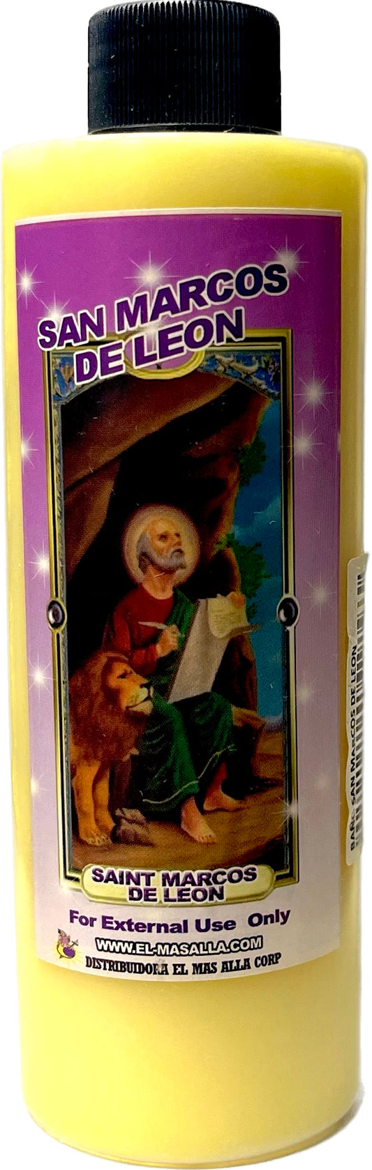 Baño San Marcos De Leon En Bote