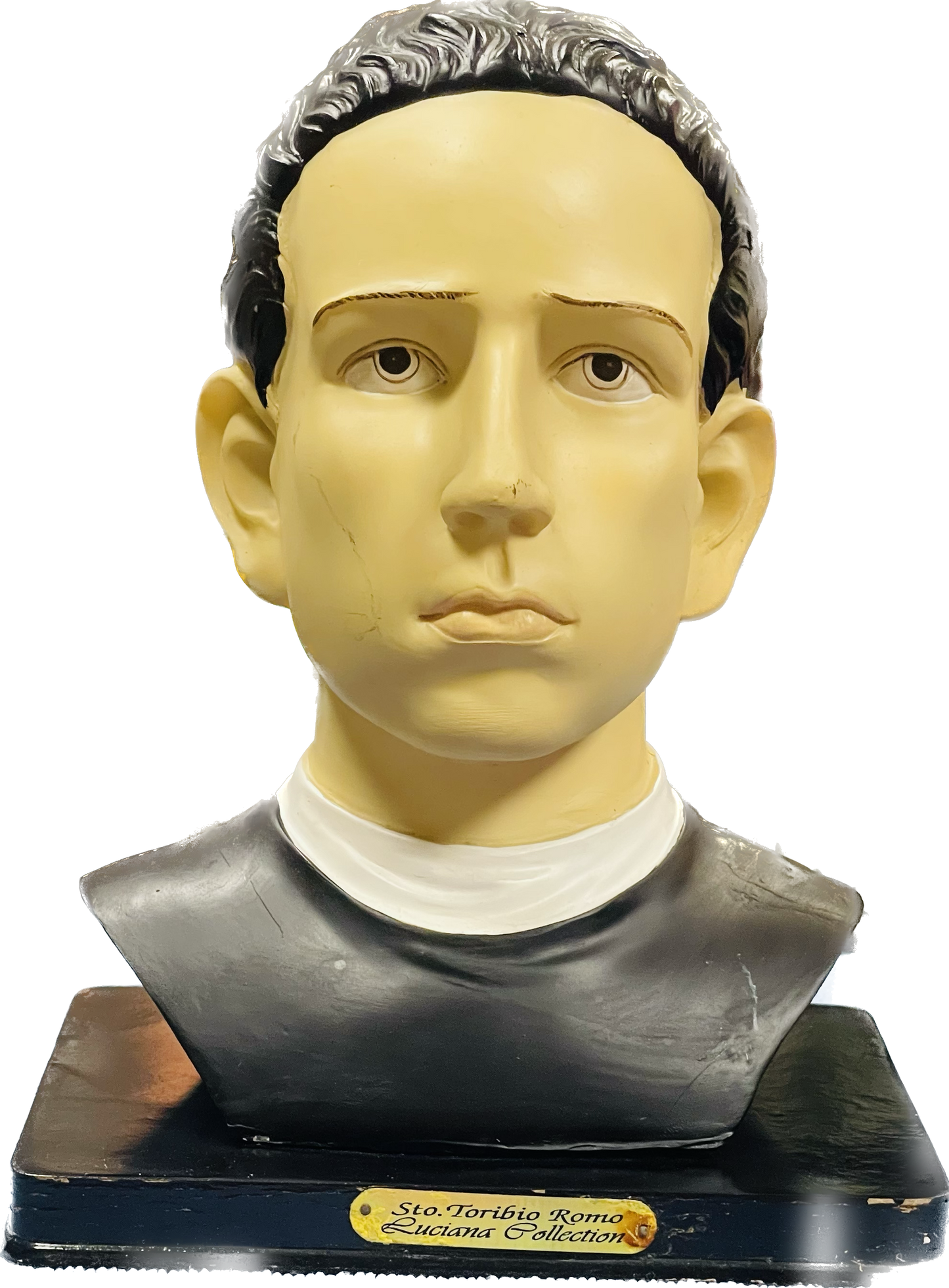 Estatua Santo Toribio Romo  8 Inches