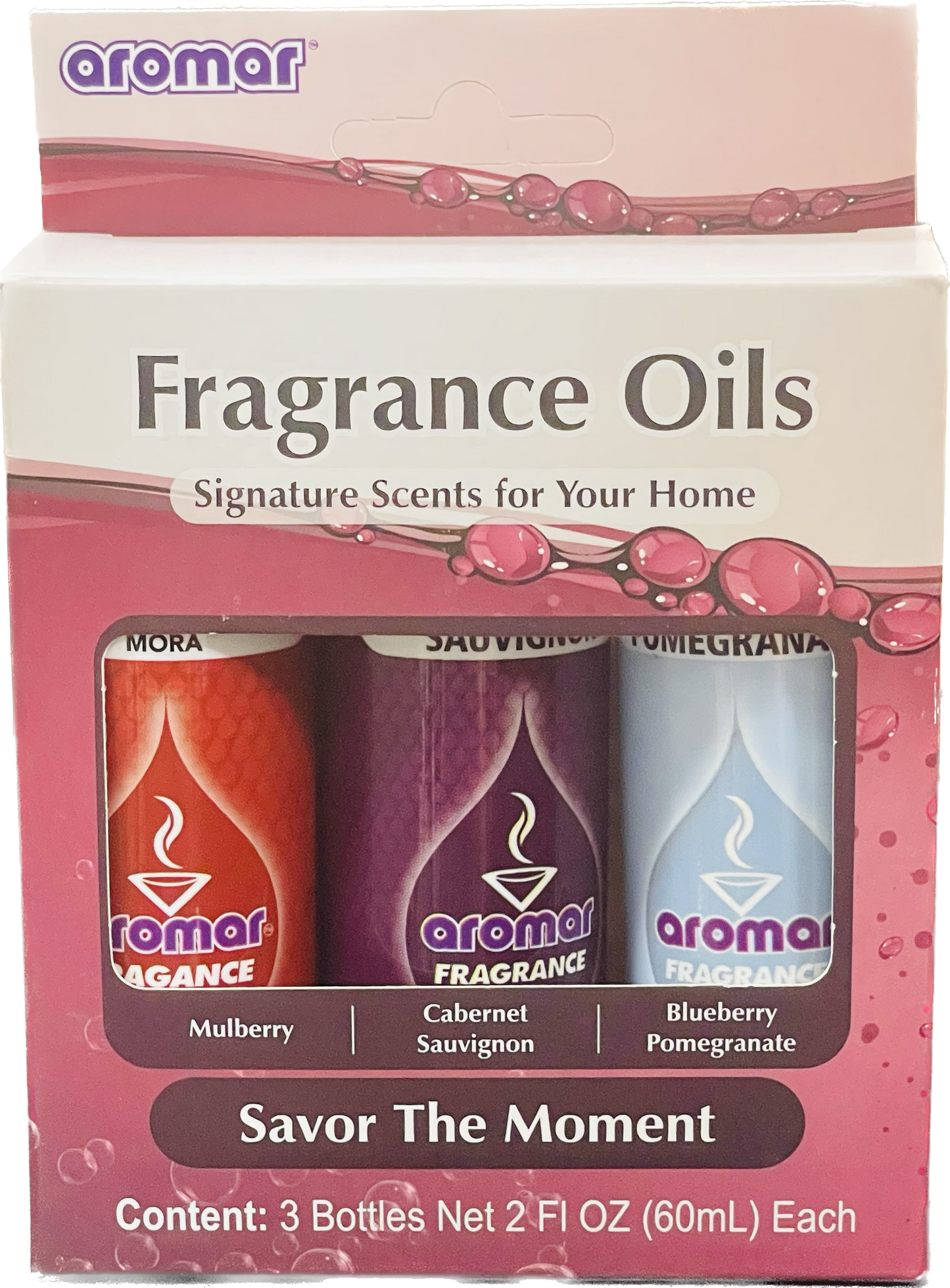 Fragrance Oils Savor The Moment(aromar) 2oz