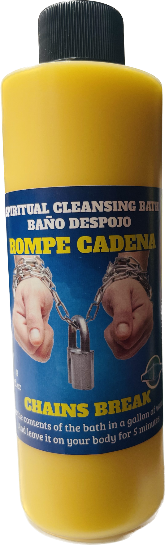 Baño Rompe Cadenas (Bote) Cintron
