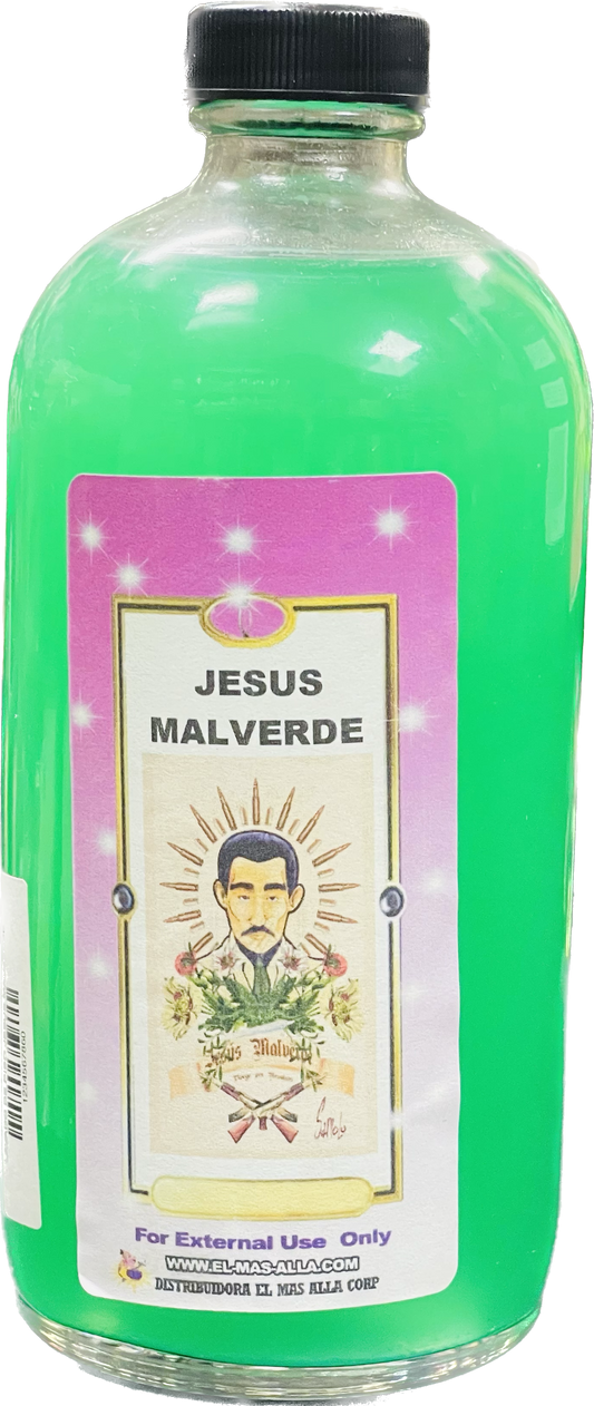 Lavado De Piso Jesus Malverde