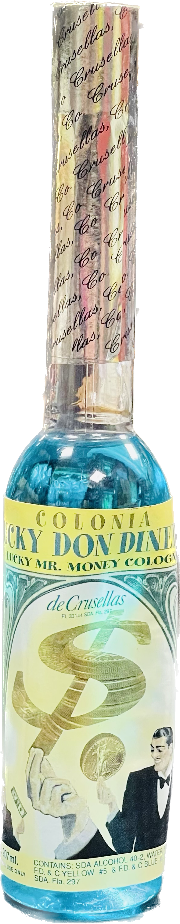 Colonia Don Dinero 7.5 Oz