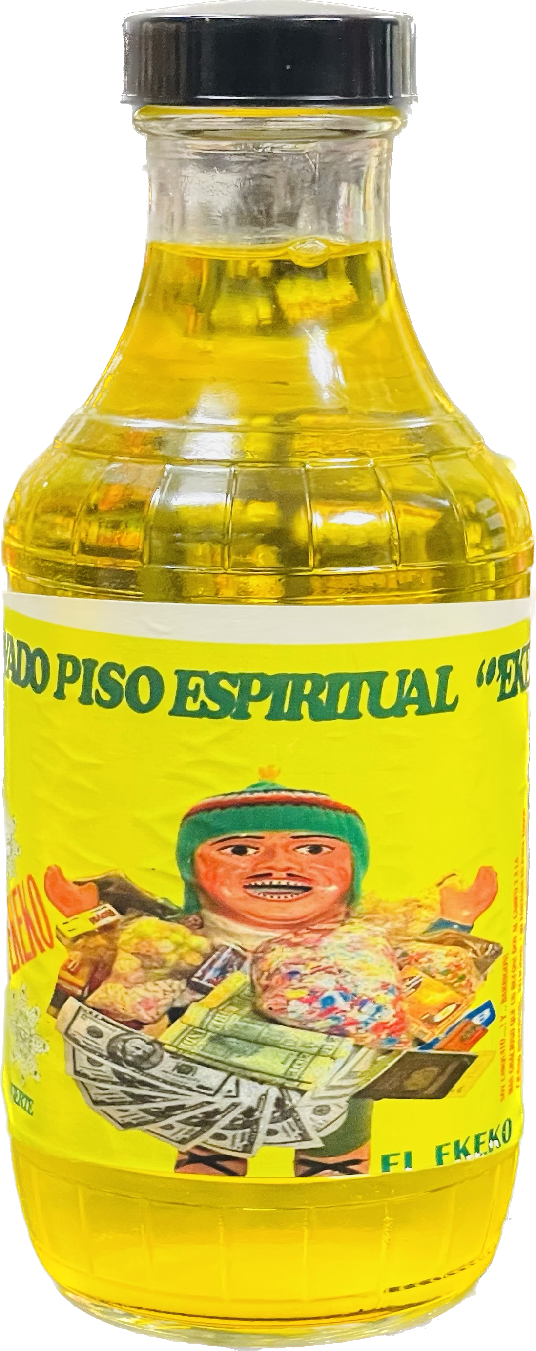 Lavado De Piso Ekeko