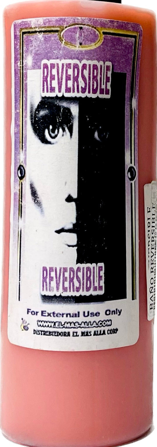 Baño Reversible Bote