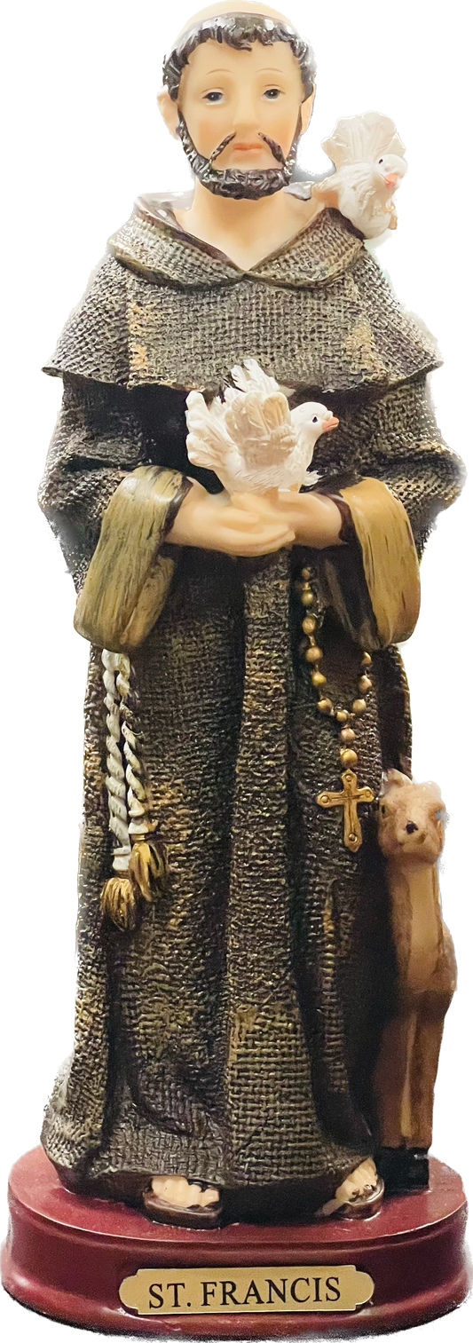 Estatua San Francisco 8.5" Love Gifts