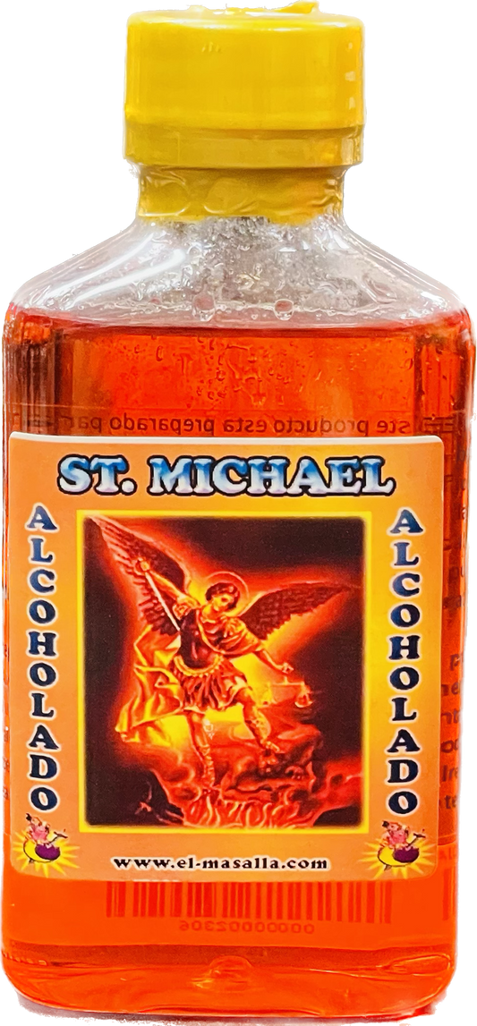 Alcoholado San Miguel