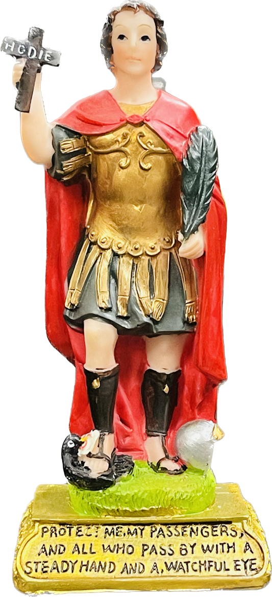 Eststua San Expedito 5" Love Gifts