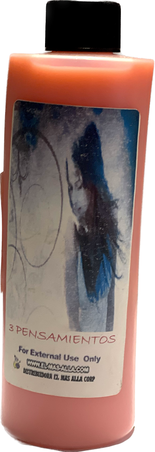 Baño 3 Pensamientos