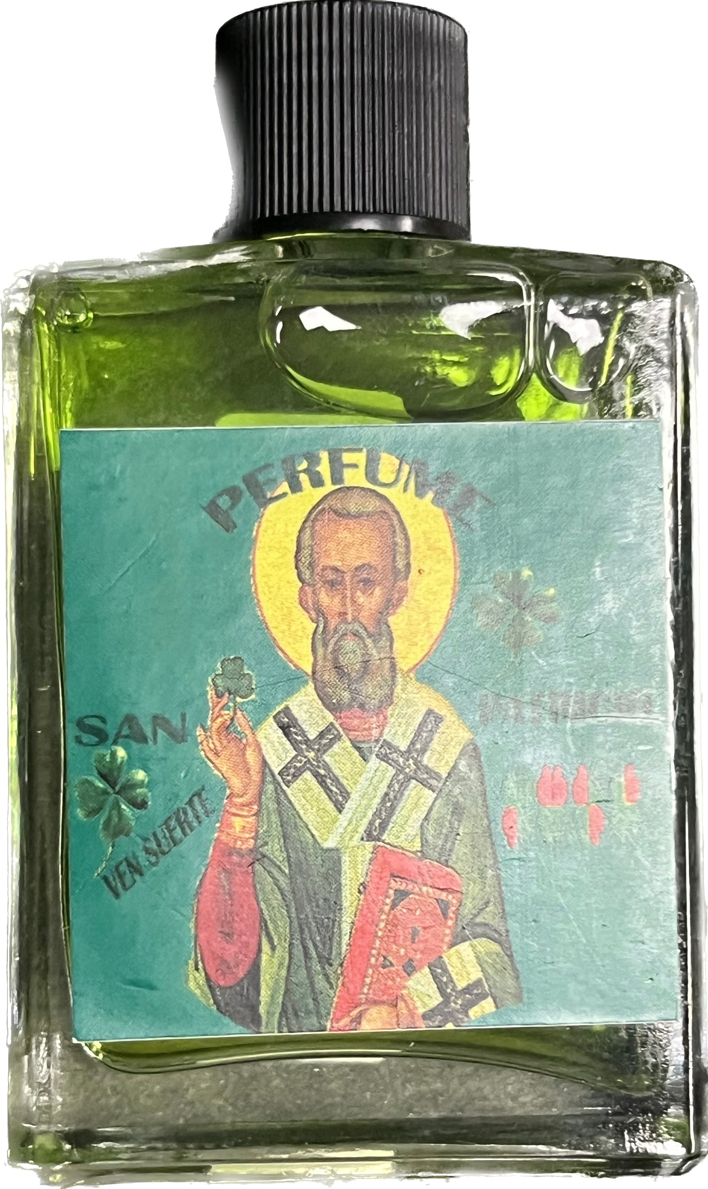 Perfume San Patricio