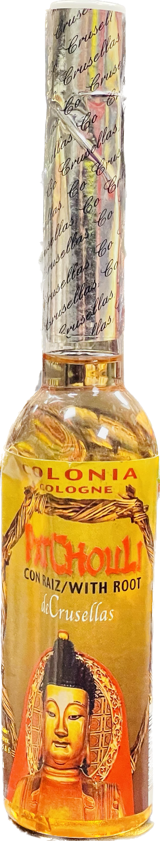 Colonia Patchouli Con Raiz (Patchouli With Root)