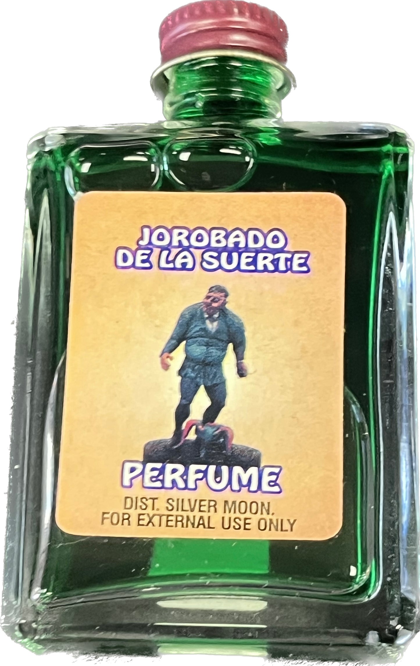 Perfume Jorobado De La Suerte