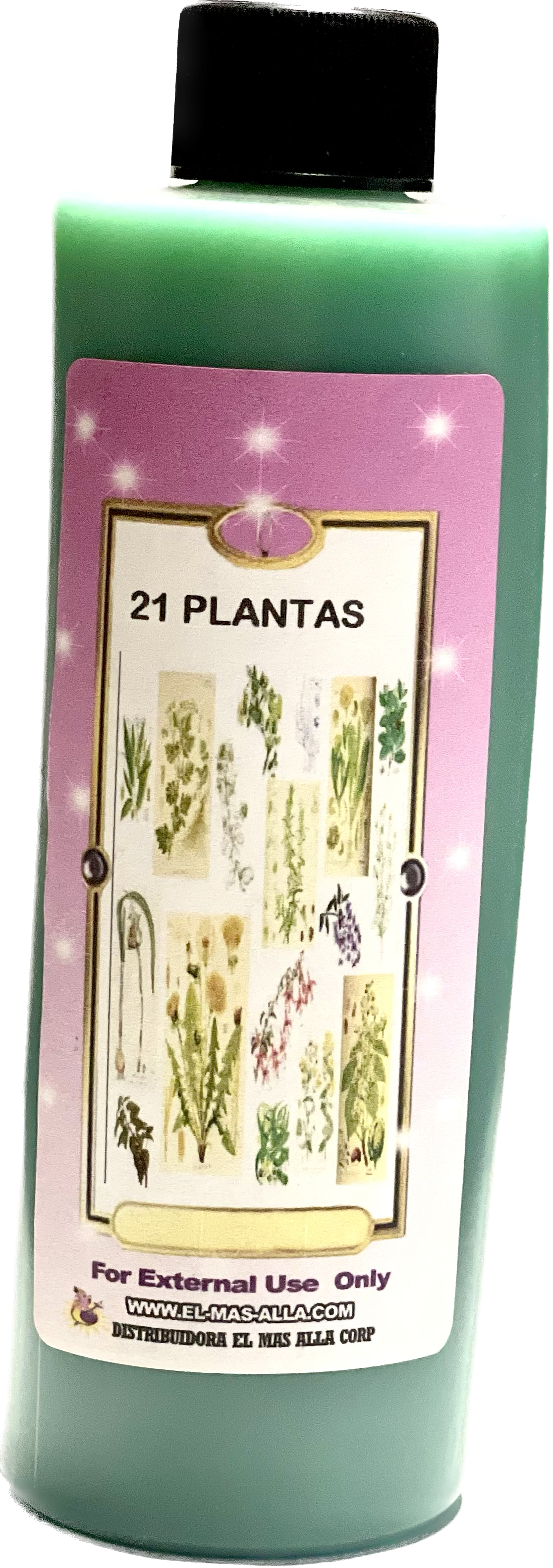Baño 21 Plantas Bote