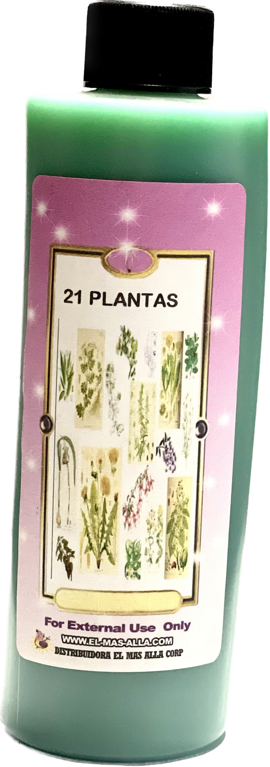 Baño 21 Plantas Bote