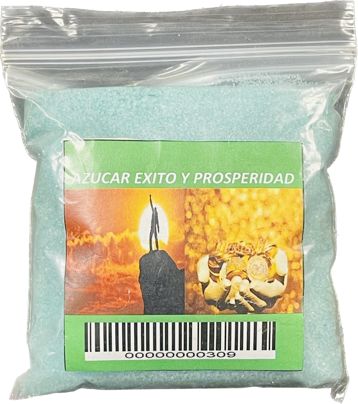 Azucar Exito Y Prosperidad