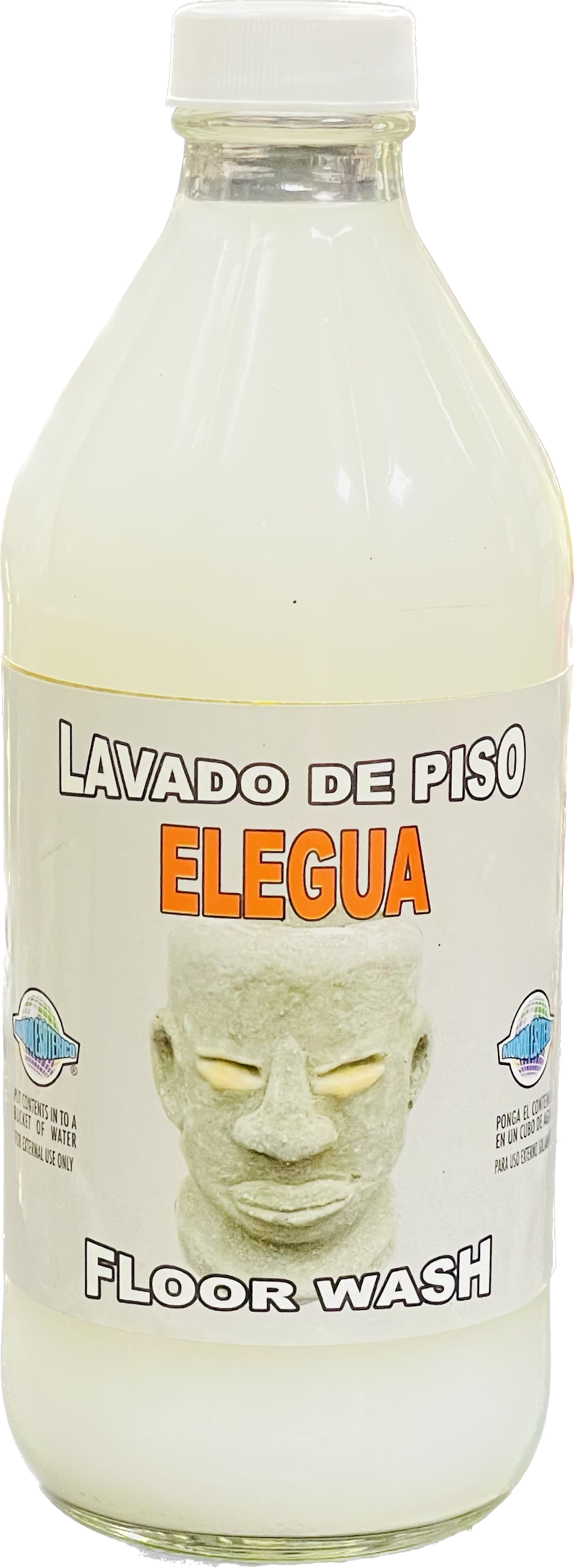 Lavado De Piso Elegua