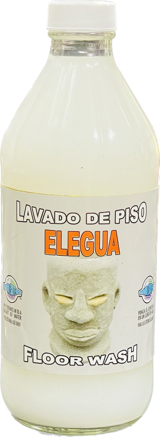 Lavado De Piso Elegua