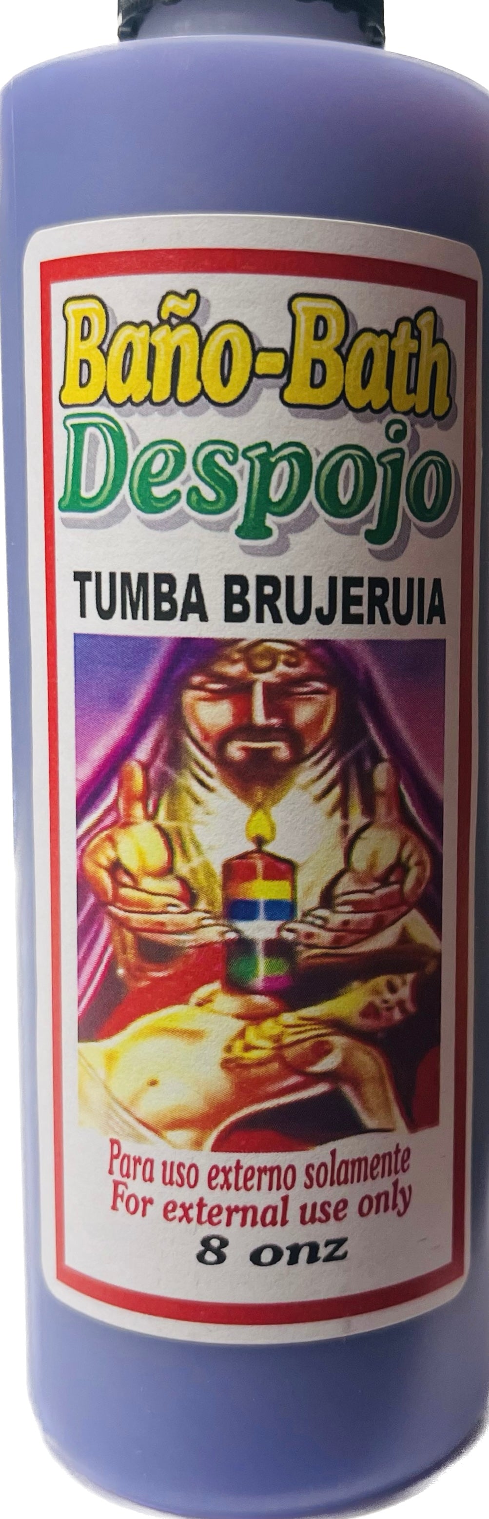 Baño Tumba Brujeria Bote
