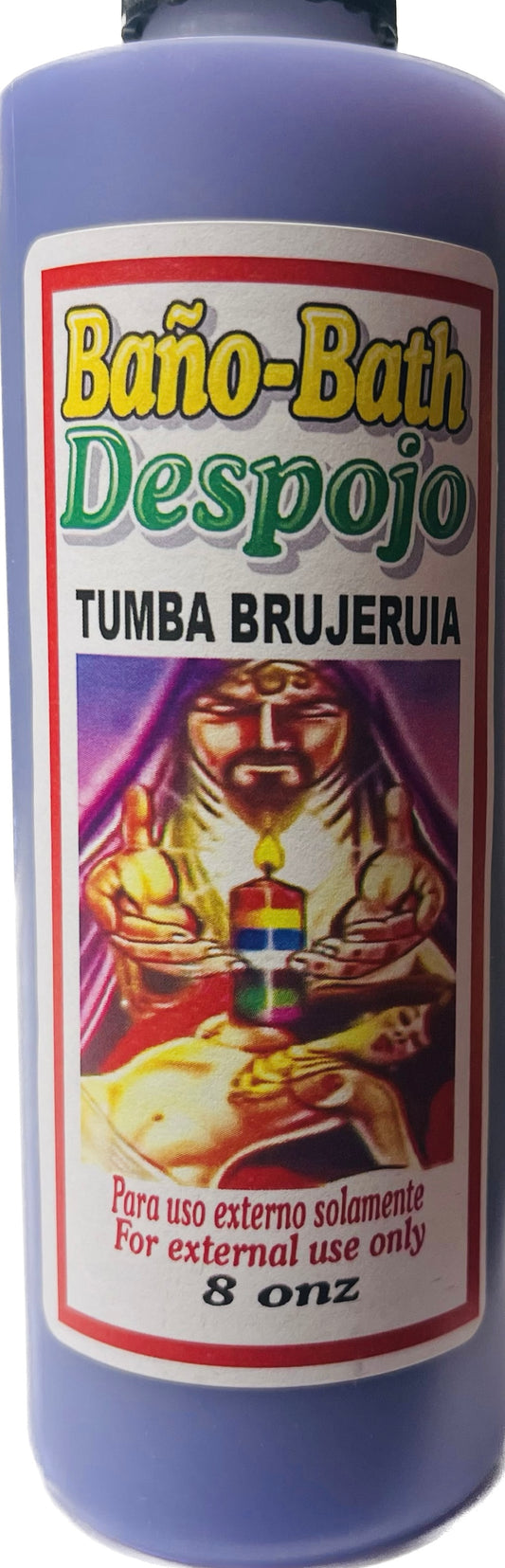 Baño Tumba Brujeria Bote