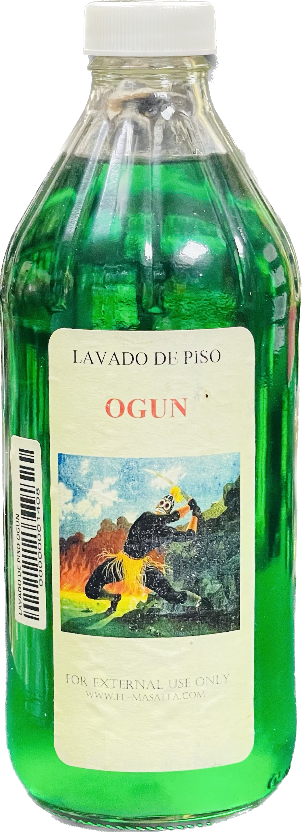 Lavado De Piso Ogun