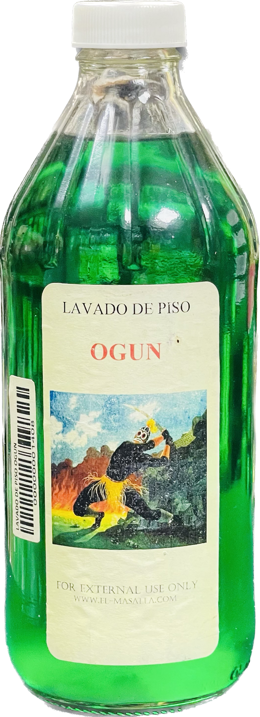Lavado De Piso Ogun