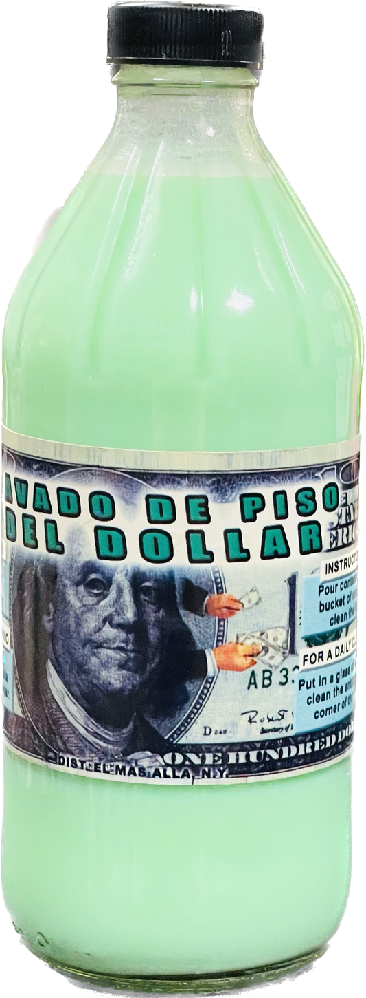 Lavado De Piso Del Dollar