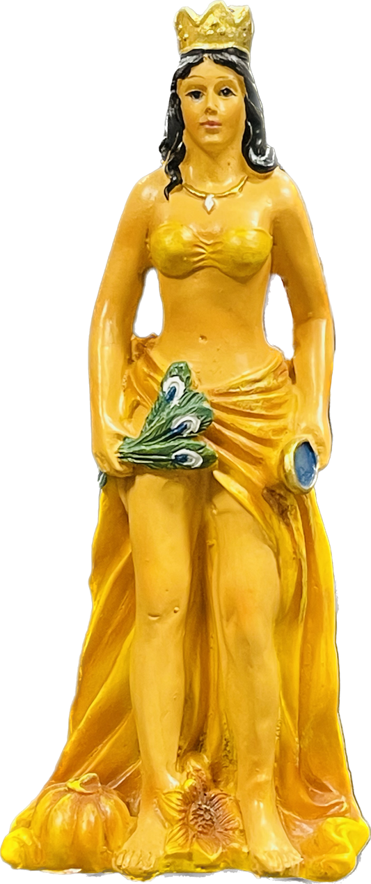 Estatua Orisha Oshun 5 Inches