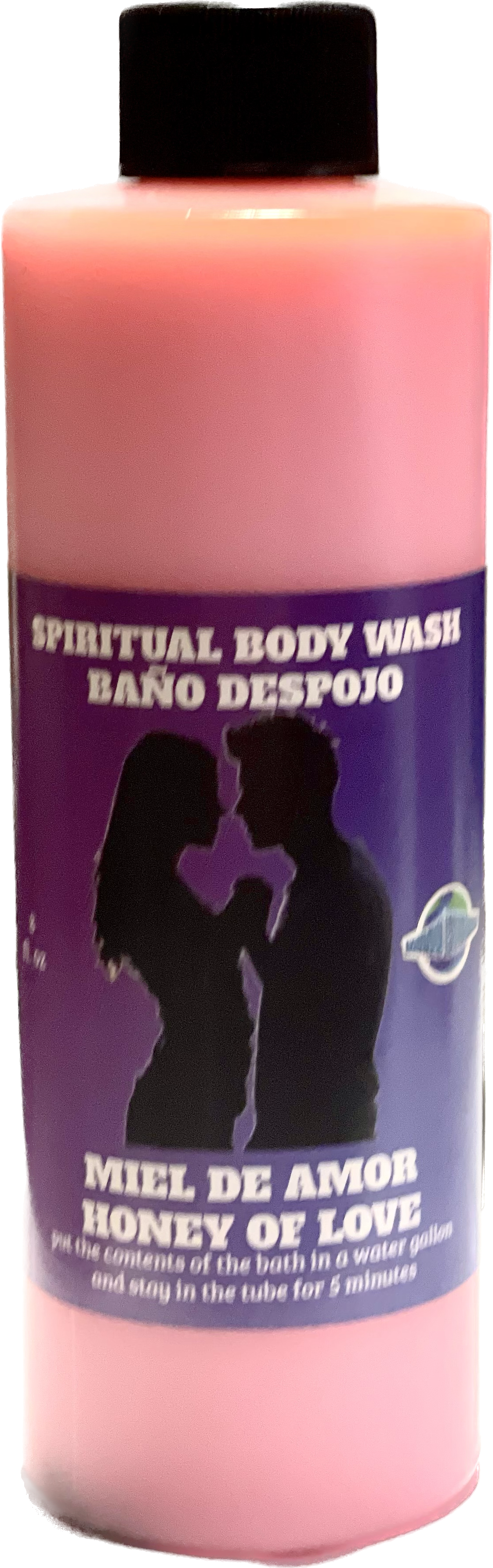 Baño Miel De Amor En Bote