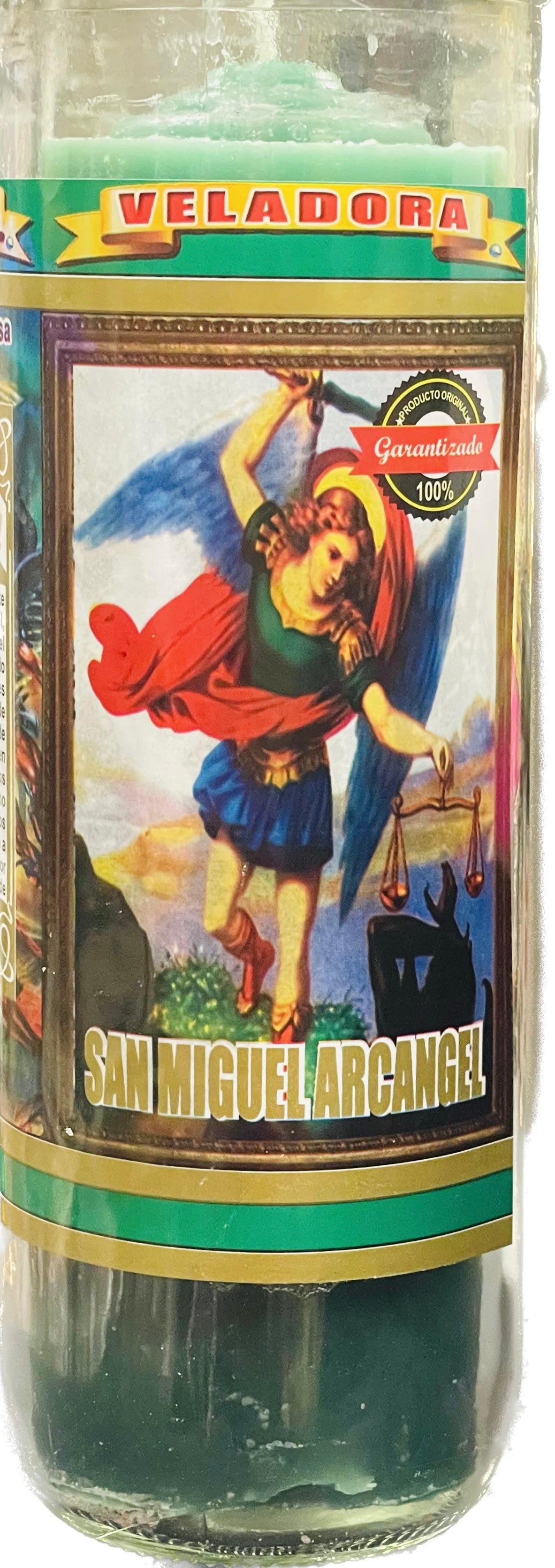 Vela Pull Out San Miguel Reventon  (Verde)