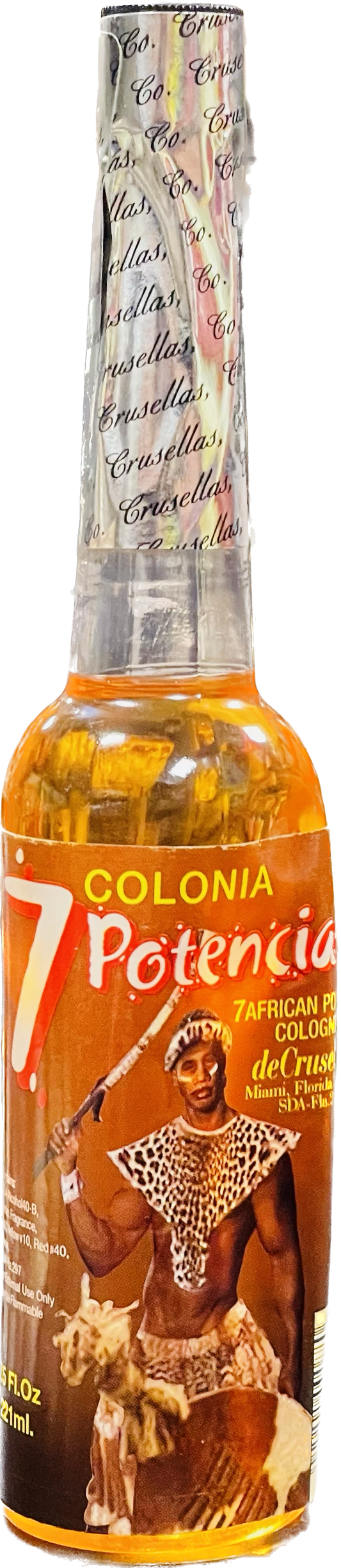 Colonia 7 Potencias Africanas