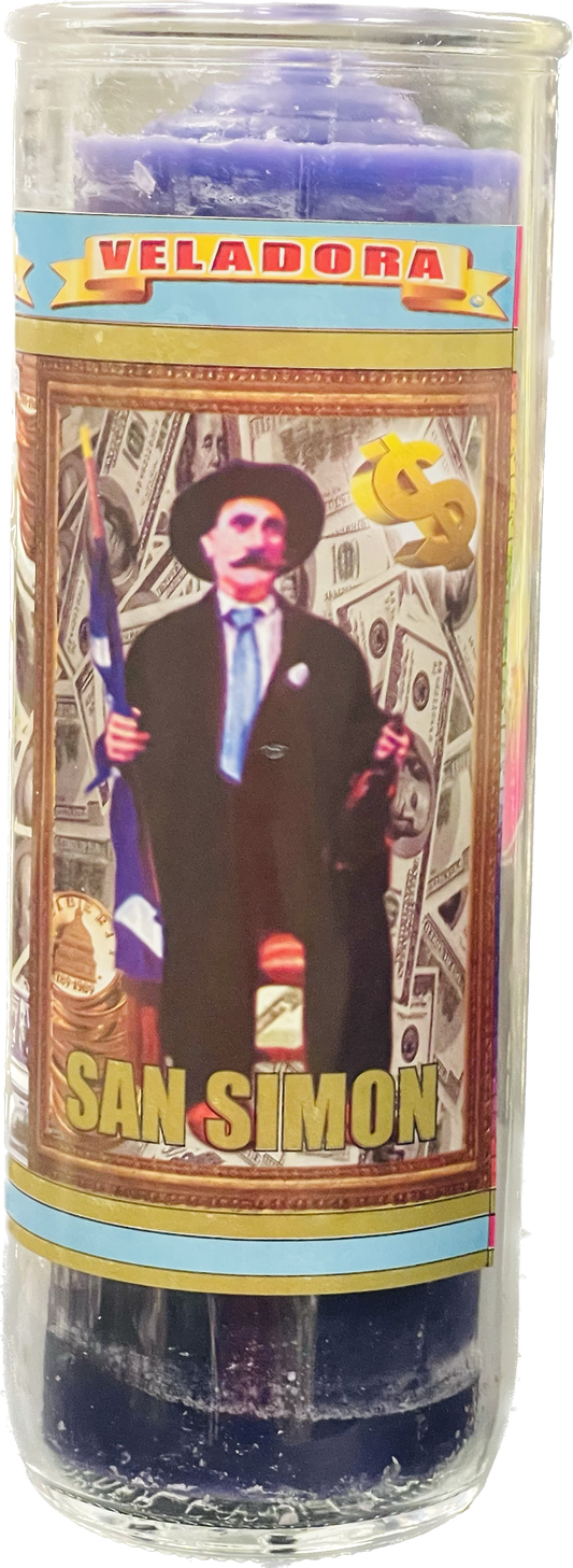 Vela Pull Out San Simon Purple