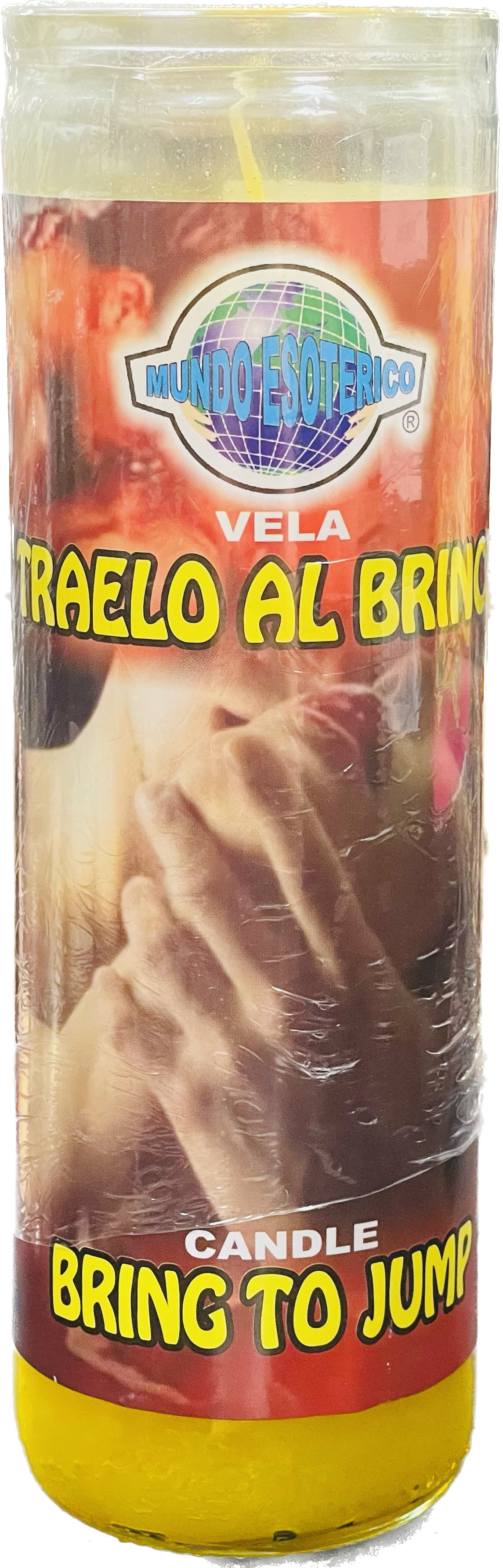 Vela Traelo Al Brinco (Scented)