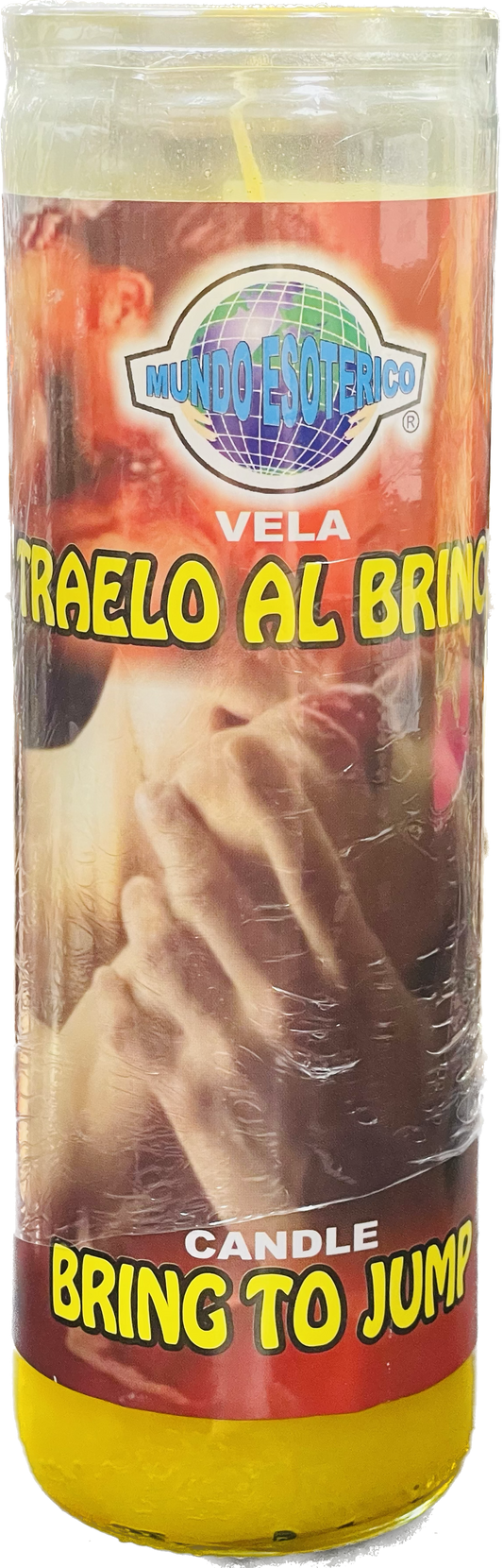 Vela Traelo Al Brinco (Scented)