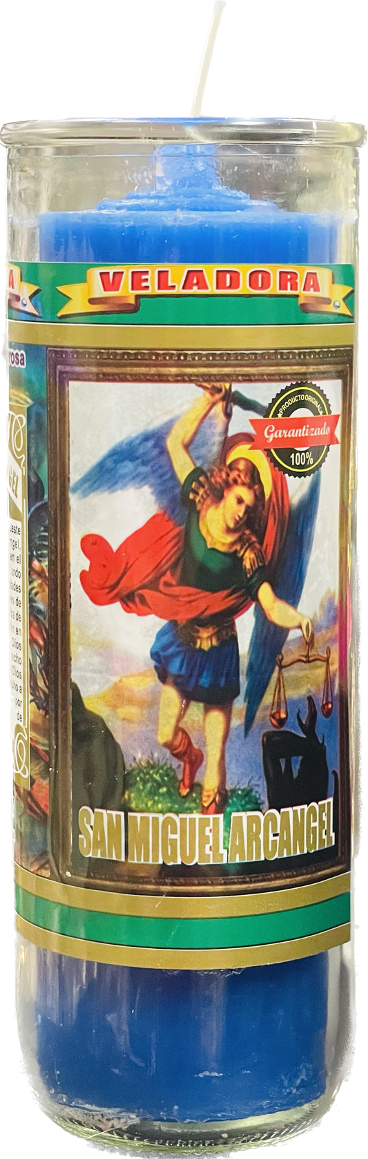 Vela Pull Out San Miguel Blue