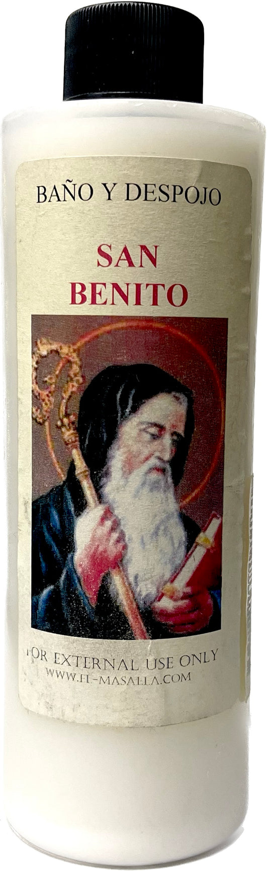 Baño San Bendito Bote