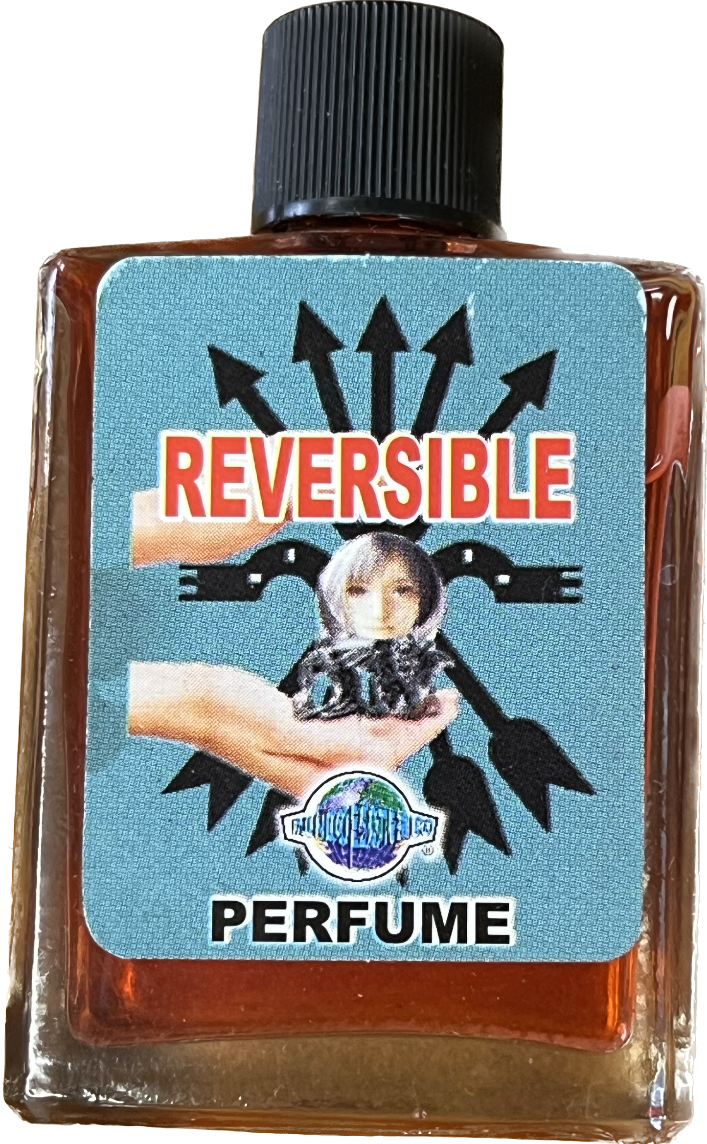 Perfume reversible