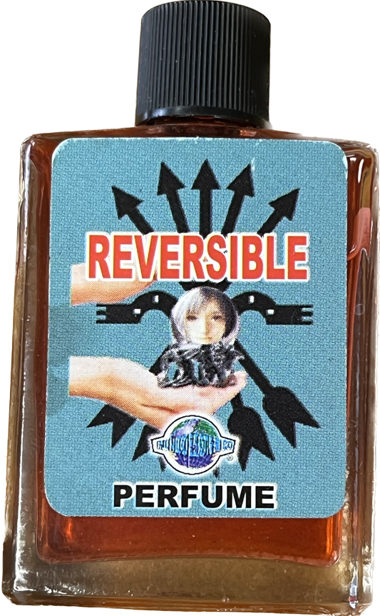 Perfume reversible