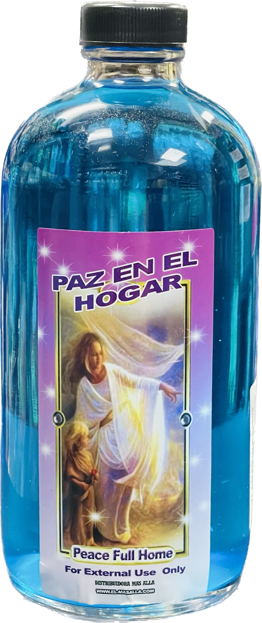 Lavado De Piso Paz En El Hogar