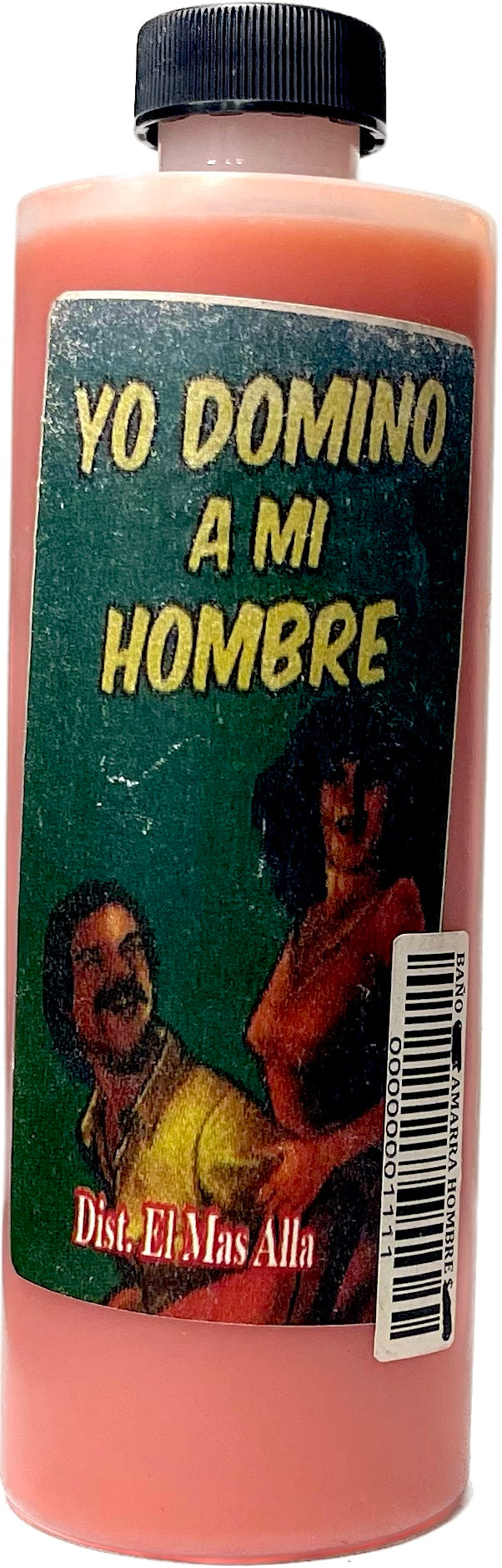 Baño Yo Domino A Mi Hombre (Bote)