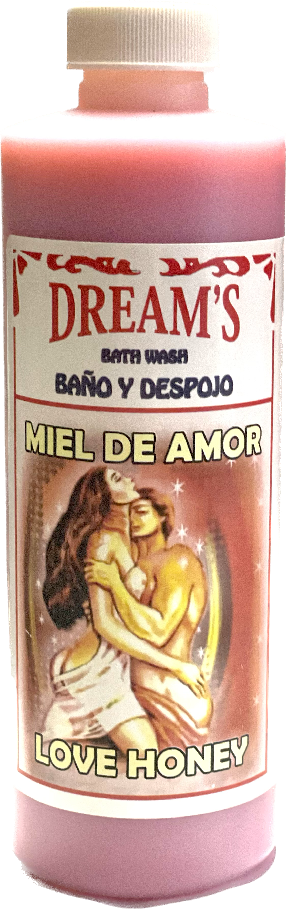 Baño Miel De Amor En Bote