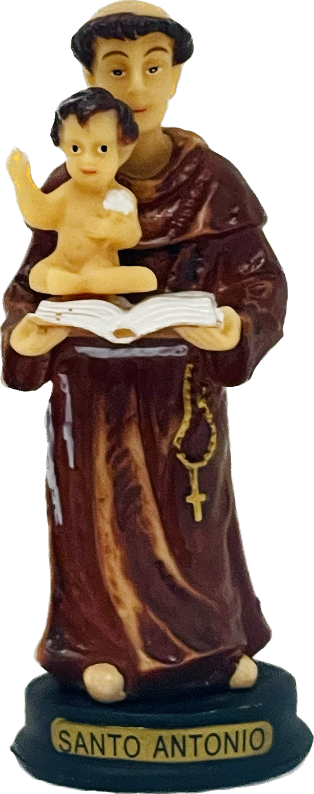 Estatua San Antonio  3"