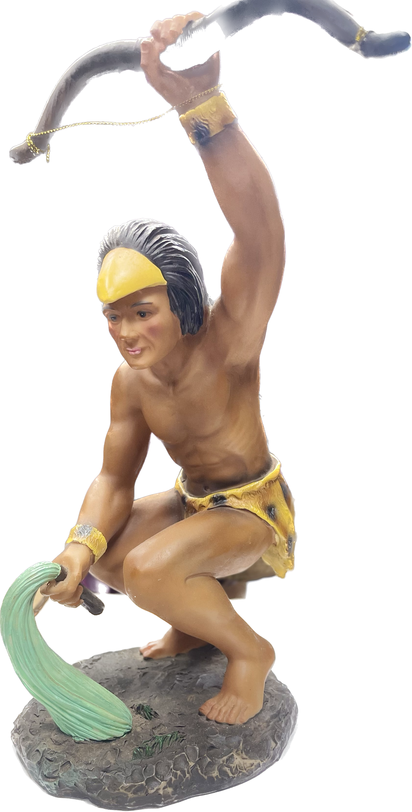 Estatua Ochosi 12 Pulgadas