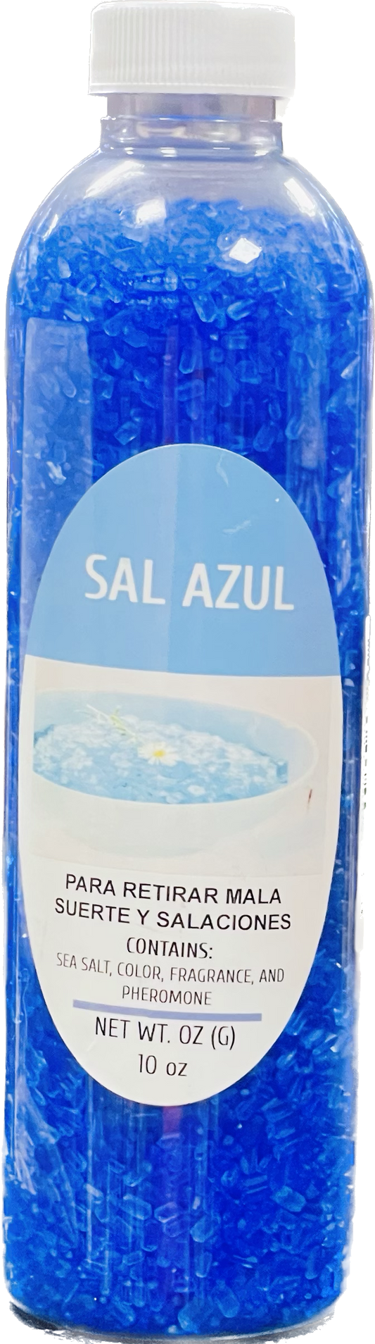 Sal Azul Distribuidora San Simon