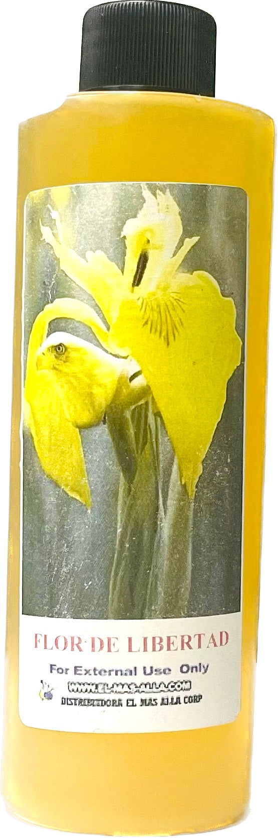 Baño Flor De La Libertad bote