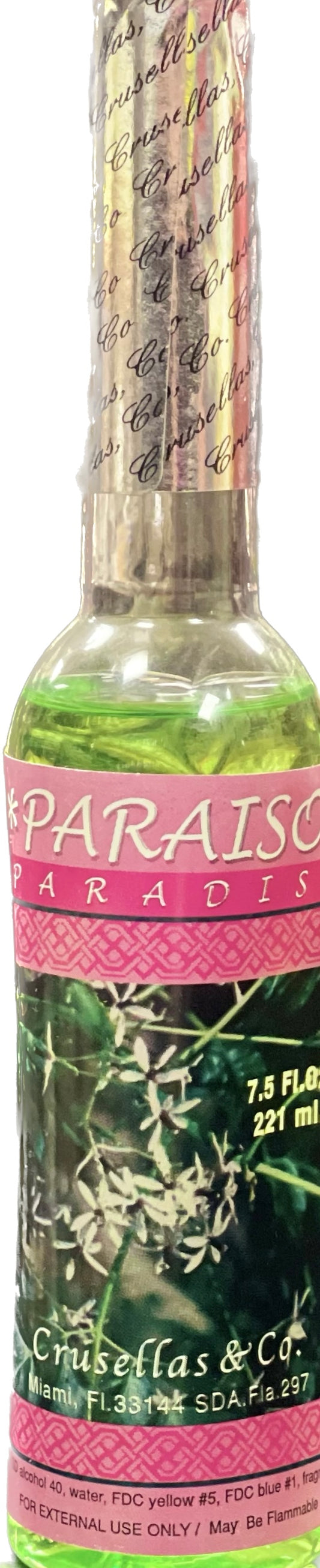 Colonia Paradise (Paradise)