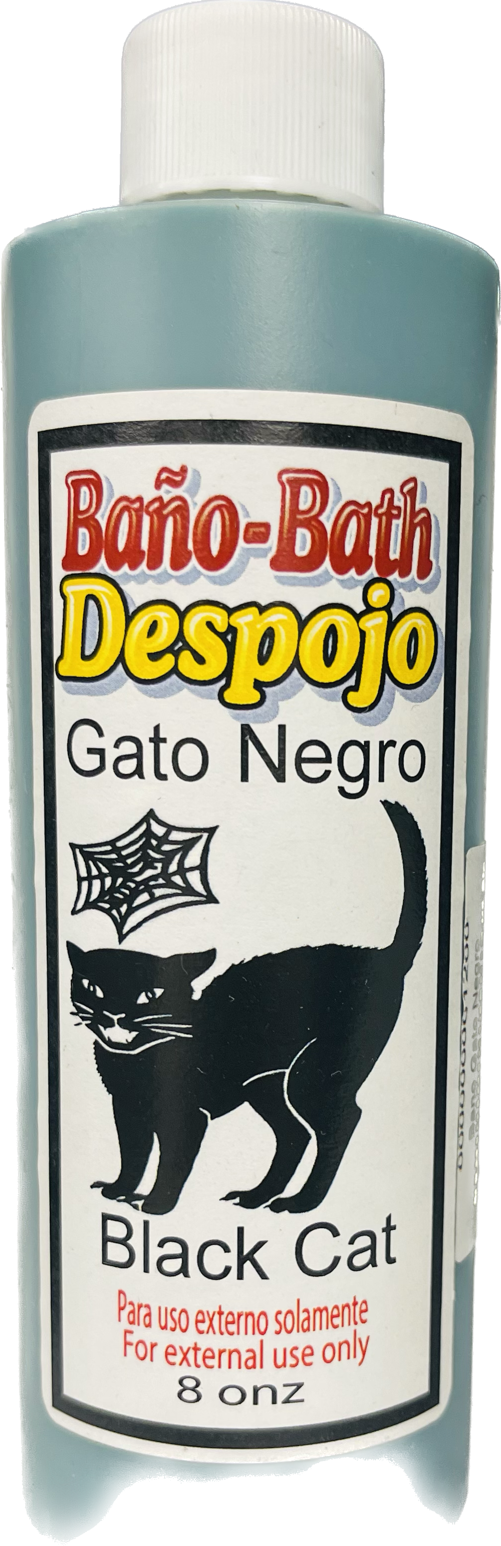 Baño Gato Negro